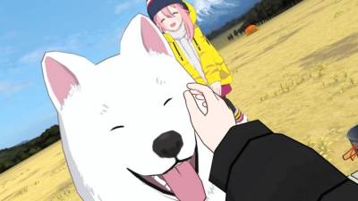 Laid-Back Camp - Virtual - Fumoto Campsite торрент скачать