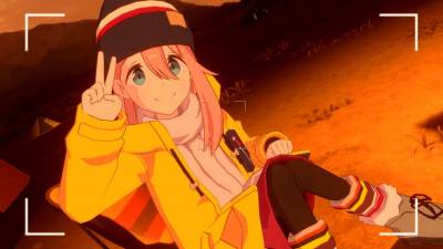Laid-Back Camp - Virtual - Fumoto Campsite скачать на пк