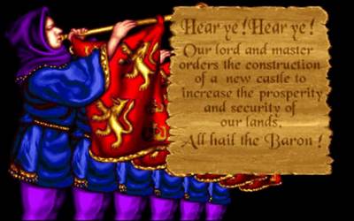 Lords of the Realm бесплатно скачать на пк