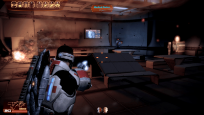 Mass Effect 2: Lair of the Shadow Broker торрент скачать