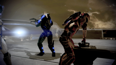 Mass Effect 2: Lair of the Shadow Broker скачать на пк