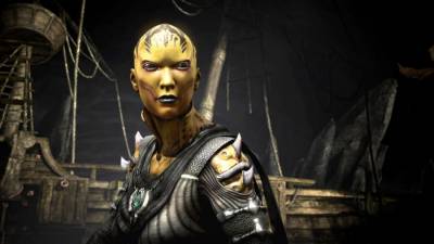 Mortal Kombat X скачать на пк
