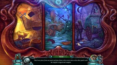 Nightmares from the Deep 2: The Siren`s Call скачать на пк