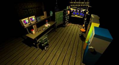 Quadrilateral Cowboy торрент скачать