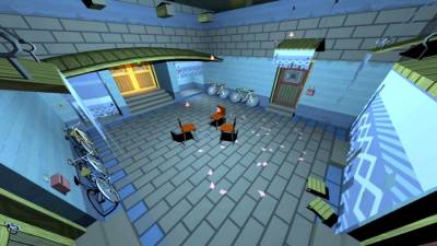 Quadrilateral Cowboy скачать на пк