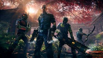 Shadow Warrior 2 бесплатно скачать на пк