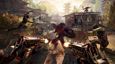 Shadow Warrior 2 скачать на пк