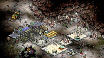 Space Colony: Steam Edition скачать на пк