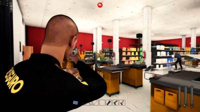 Supermarket Security Simulator скачать на пк