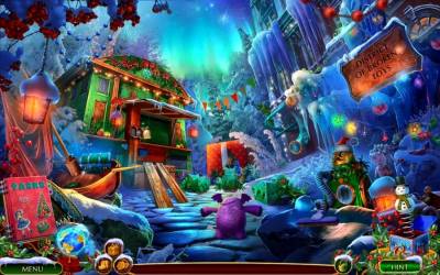 The Christmas Spirit: Journey Before Christmas Collector's Edition бесплатно скачать на пк