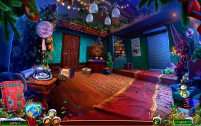 The Christmas Spirit: Journey Before Christmas Collector's Edition торрент скачать