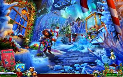 The Christmas Spirit: Journey Before Christmas Collector's Edition скачать на пк