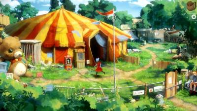 The Girl of Glass: A Summer Bird's Tale бесплатно скачать на пк
