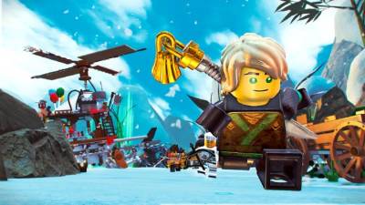 The LEGO NINJAGO бесплатно скачать на пк