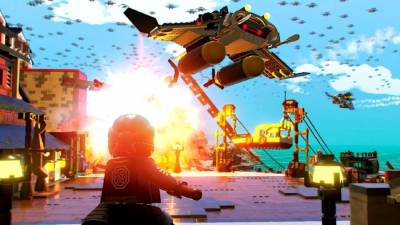 The LEGO NINJAGO торрент скачать