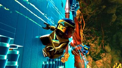 The LEGO NINJAGO скачать на пк