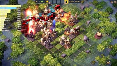 Tiny Tactics бесплатно скачать на пк