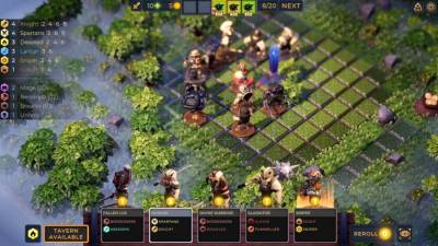 Tiny Tactics торрент скачать