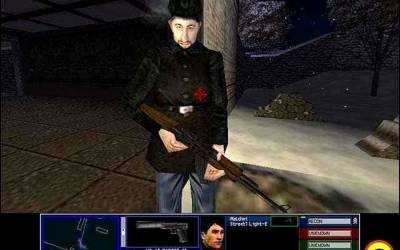 Tom Clancy's Rainbow Six: Rogue Spear бесплатно скачать на пк