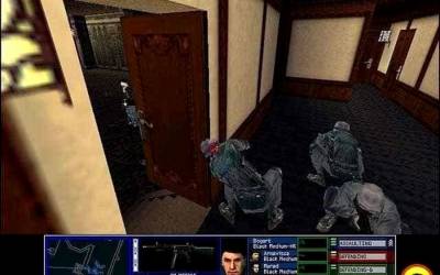 Tom Clancy's Rainbow Six: Rogue Spear торрент скачать