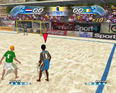 Ultimate Beach Soccer торрент скачать