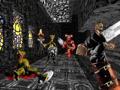 Witchaven бесплатно скачать на пк