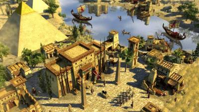 0 A.D. бесплатно скачать на пк