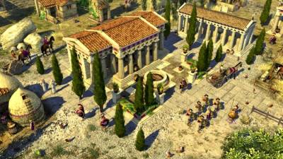0 A.D. торрент скачать