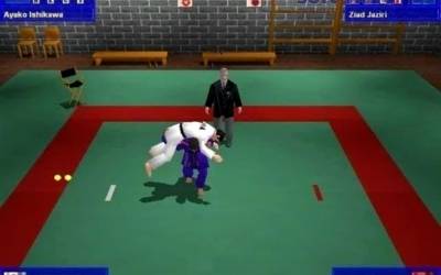 3D Judo Fighting бесплатно скачать на пк