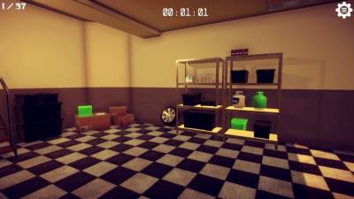 3D PUZZLE - Modern House торрент скачать
