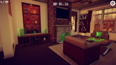 3D PUZZLE - Modern House скачать на пк