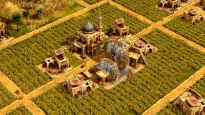 Anno 1404 - History Edition скачать на пк