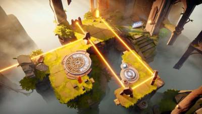 Archaica: The Path of Light торрент скачать