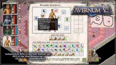 Avernum 6 торрент скачать