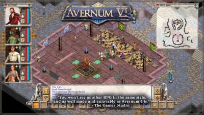 Avernum 6 скачать на пк