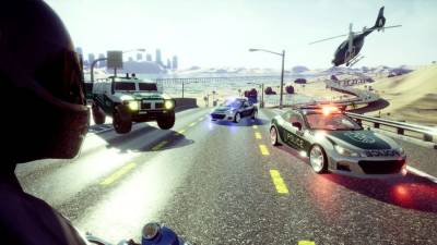 Bike Rush бесплатно скачать на пк