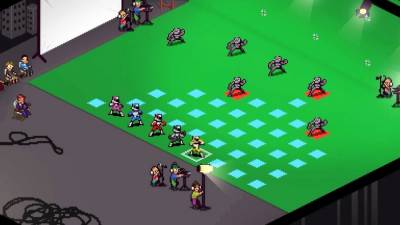 Chroma Squad бесплатно скачать на пк