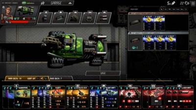 Death Roads: Tournament бесплатно скачать на пк