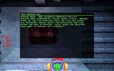 Descent 3 Retribution скачать на пк