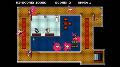 Devolver Bootleg торрент скачать