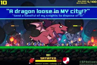 Dragon Rage бесплатно скачать на пк