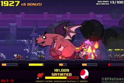 Dragon Rage скачать на пк