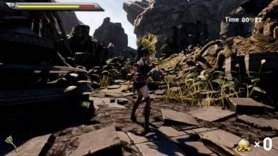 Dual Blade ~ Battle of The Female Ninja ~ бесплатно скачать на пк