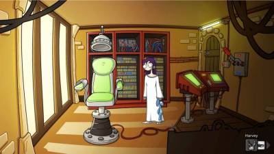 Edna and Harvey: The Breakout - Anniversary Edition бесплатно скачать на пк