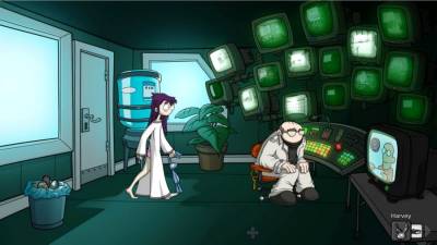 Edna and Harvey: The Breakout - Anniversary Edition торрент скачать