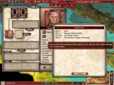 Europa Universalis: Rome - Gold Edition бесплатно скачать на пк