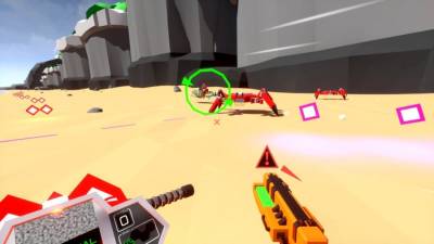 HORIZON VANGUARD бесплатно скачать на пк