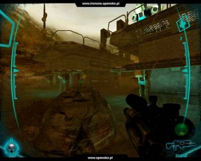 IronOne: Republic Crusaders бесплатно скачать на пк