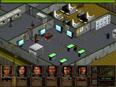 Jagged Alliance 2: Unfinished Business скачать на пк