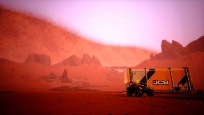 JCB Pioneer: Mars торрент скачать